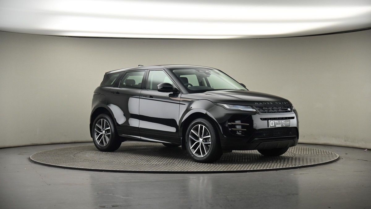 More views of Land Rover Range Rover Evoque