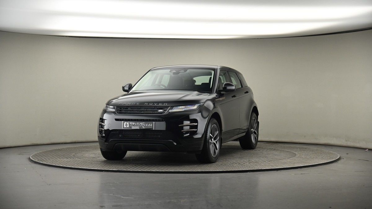 More views of Land Rover Range Rover Evoque