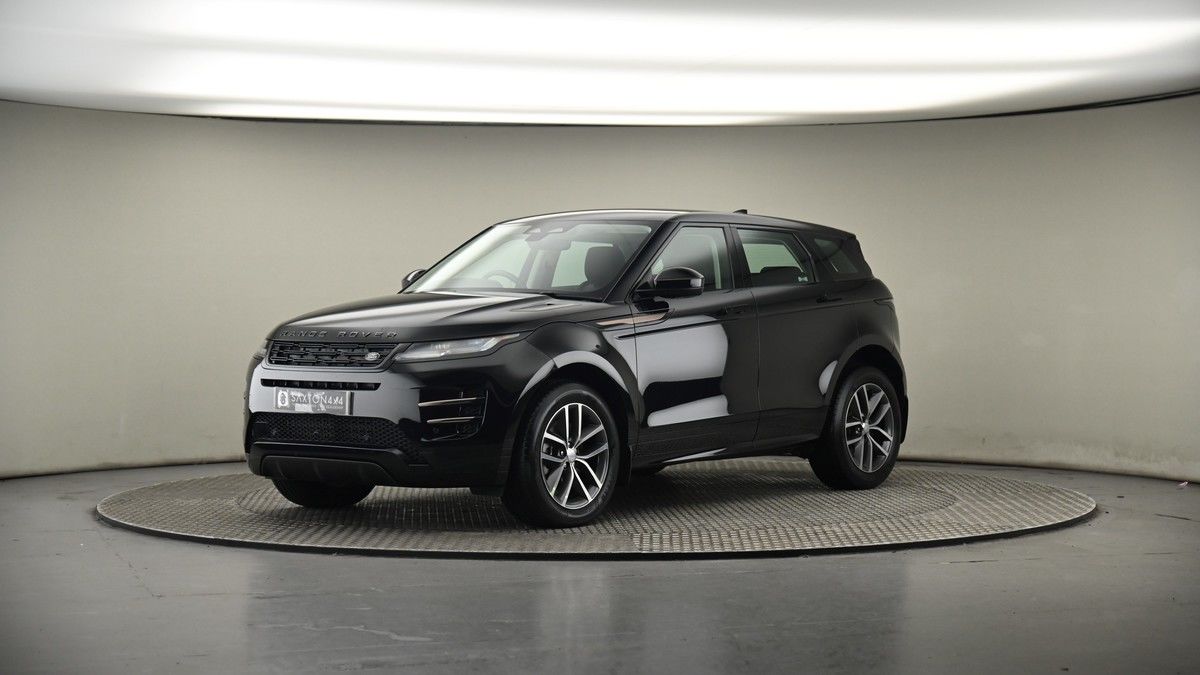 More views of Land Rover Range Rover Evoque