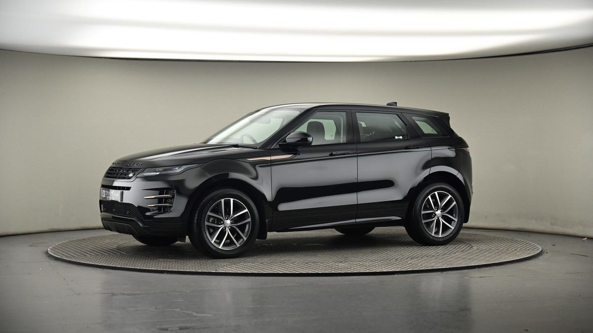 More views of Land Rover Range Rover Evoque