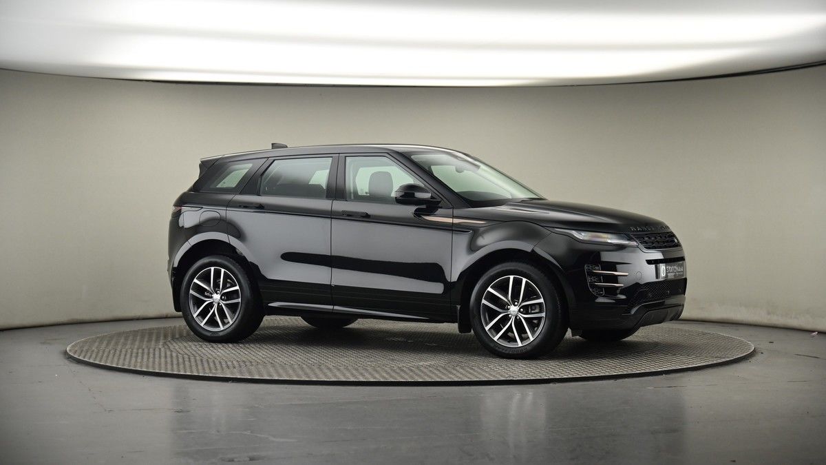 More views of Land Rover Range Rover Evoque