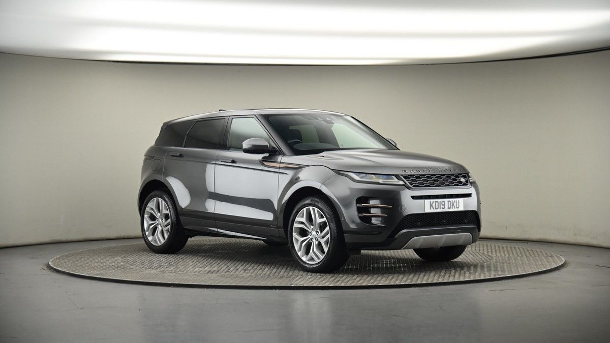 More views of Land Rover Range Rover Evoque