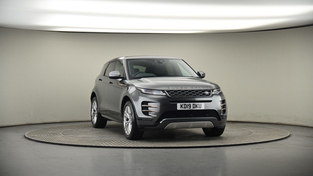 More views of Land Rover Range Rover Evoque