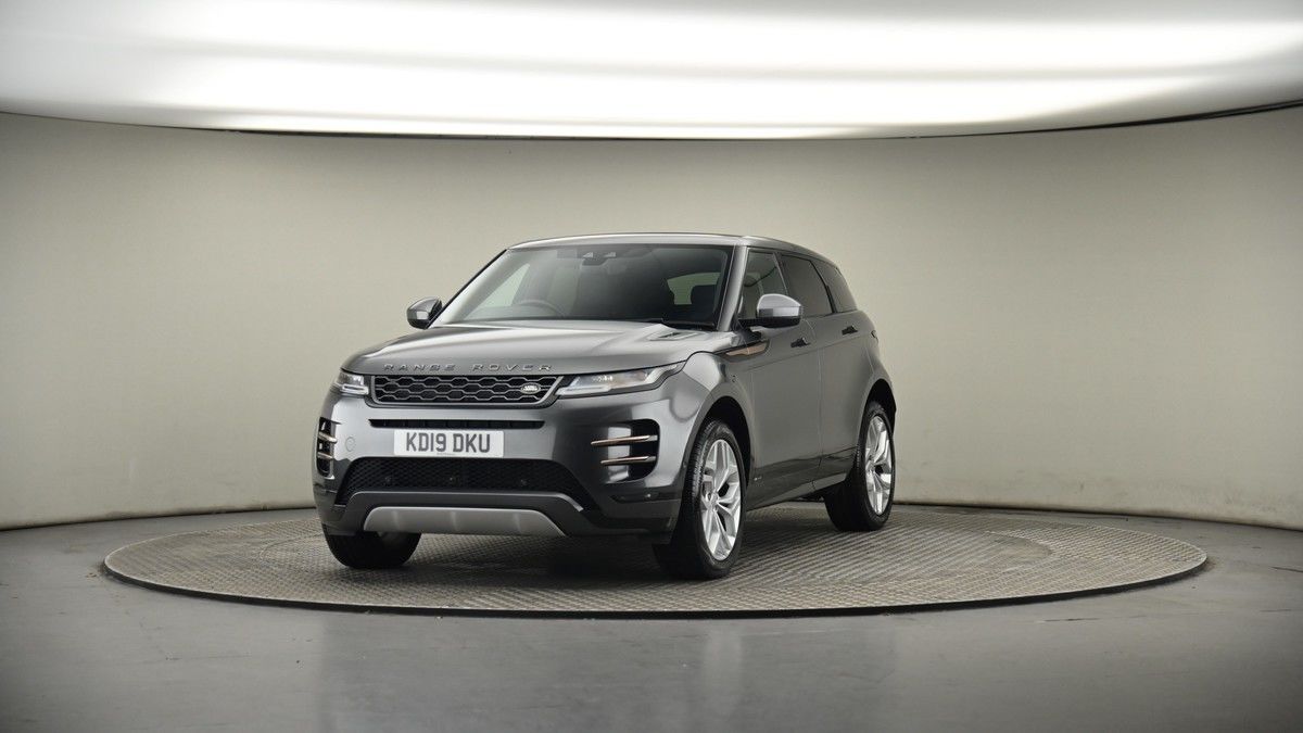 More views of Land Rover Range Rover Evoque