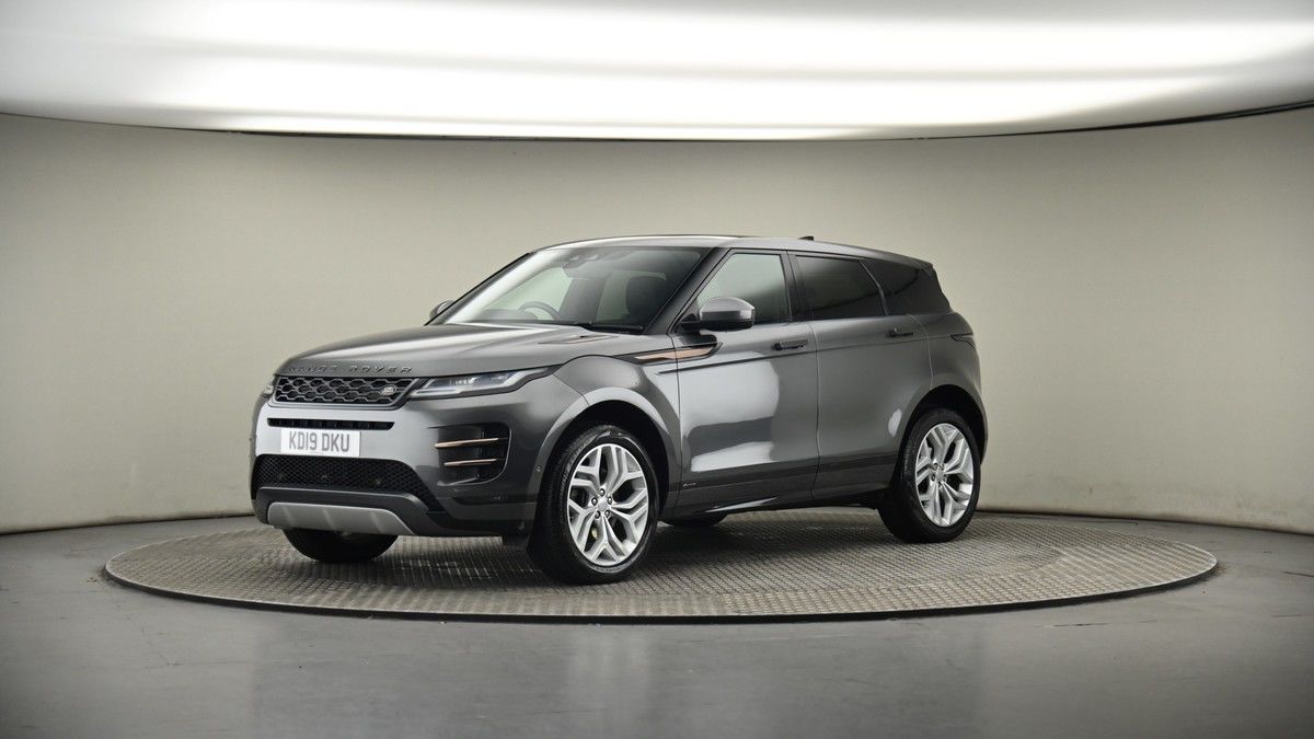 More views of Land Rover Range Rover Evoque