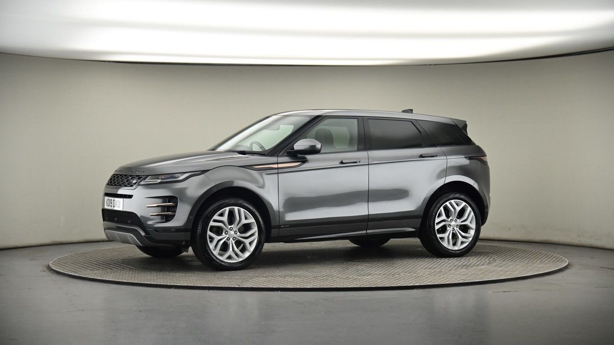 More views of Land Rover Range Rover Evoque