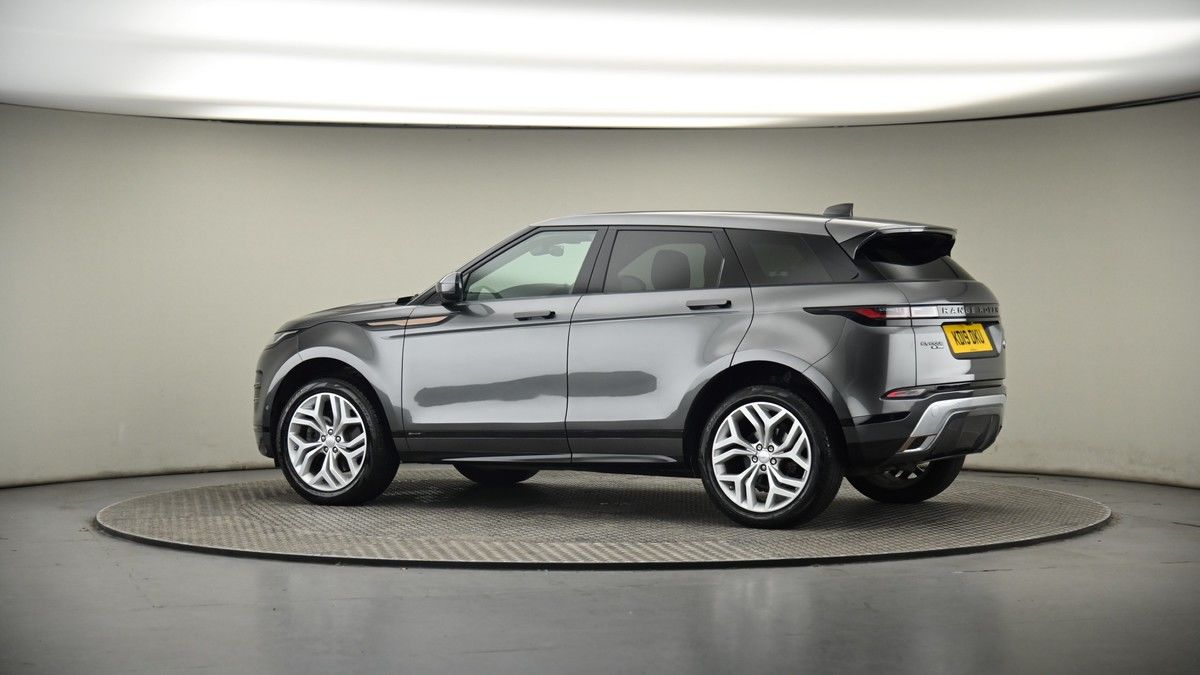 More views of Land Rover Range Rover Evoque