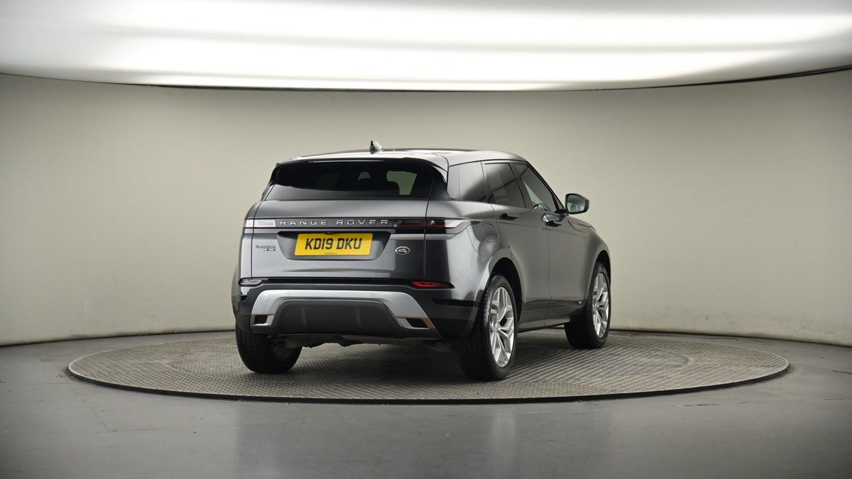 More views of Land Rover Range Rover Evoque