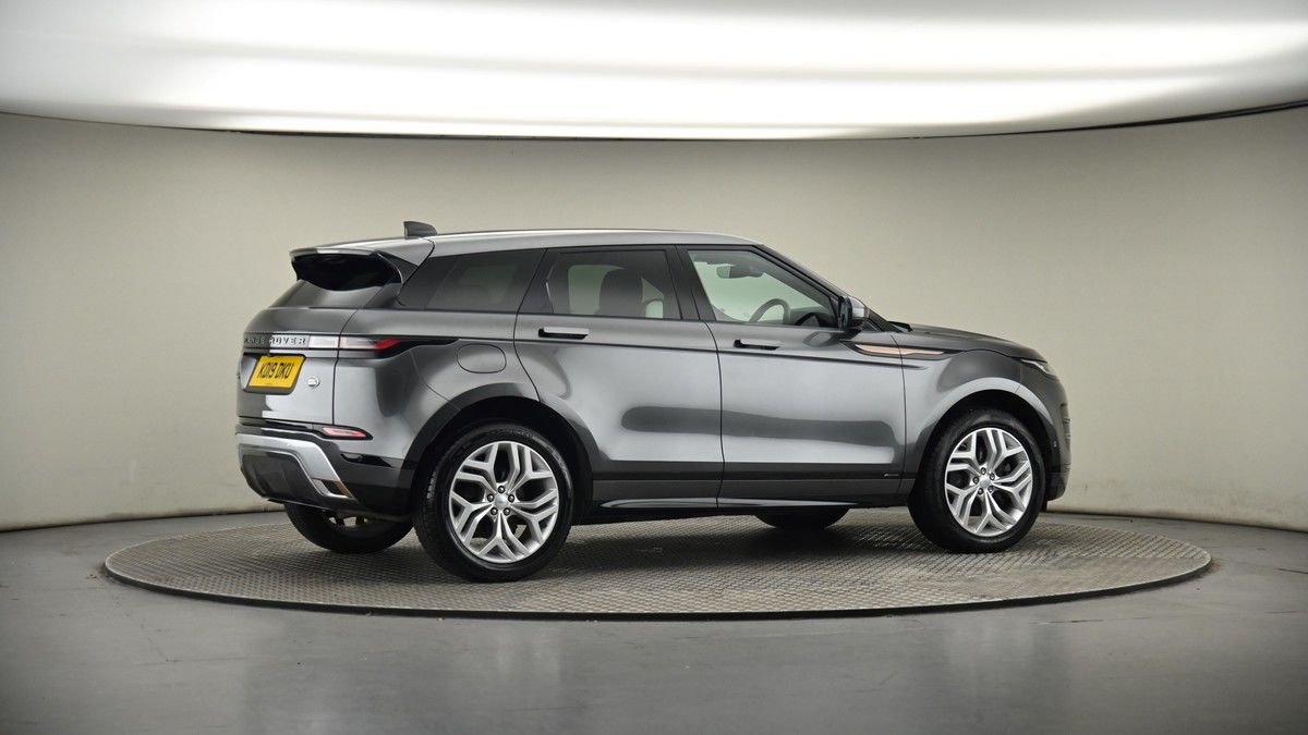 More views of Land Rover Range Rover Evoque