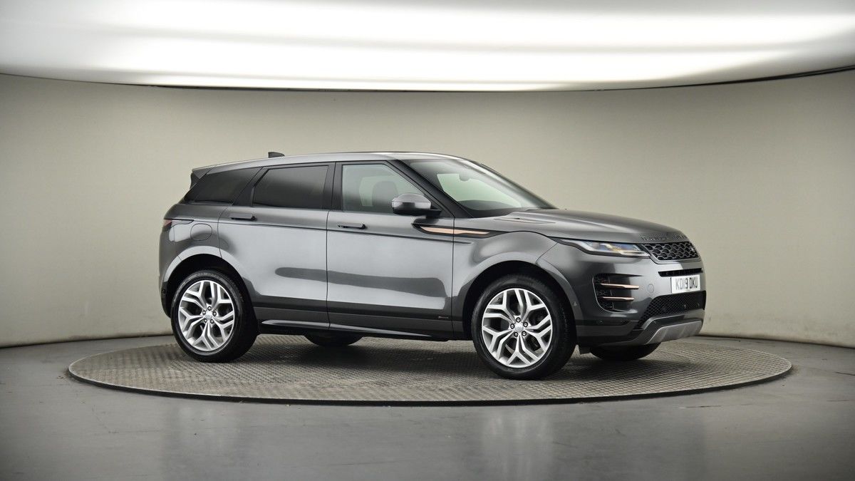 Land Rover Range Rover Evoque Image 6