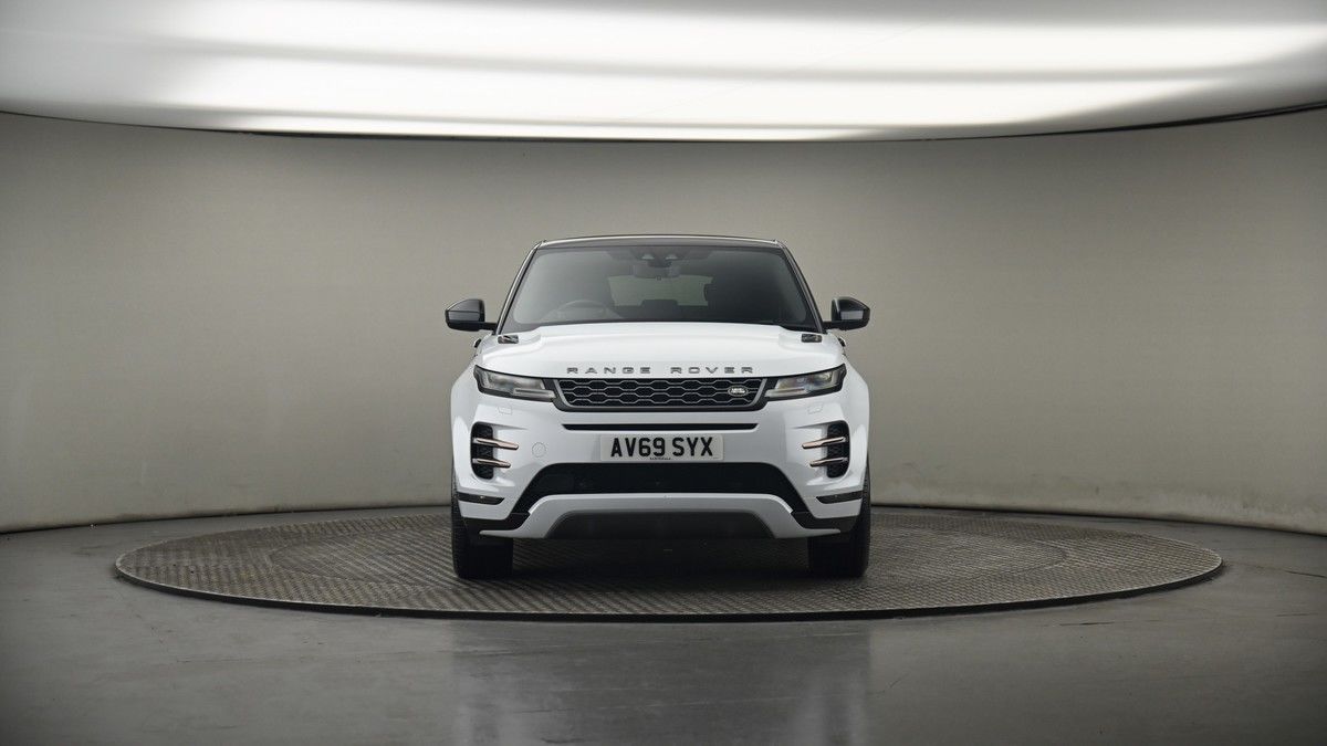 More views of Land Rover Range Rover Evoque