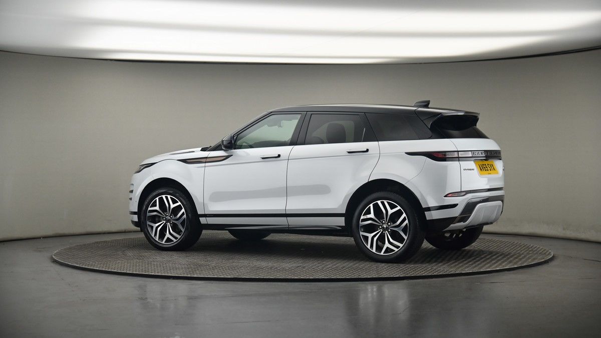 More views of Land Rover Range Rover Evoque