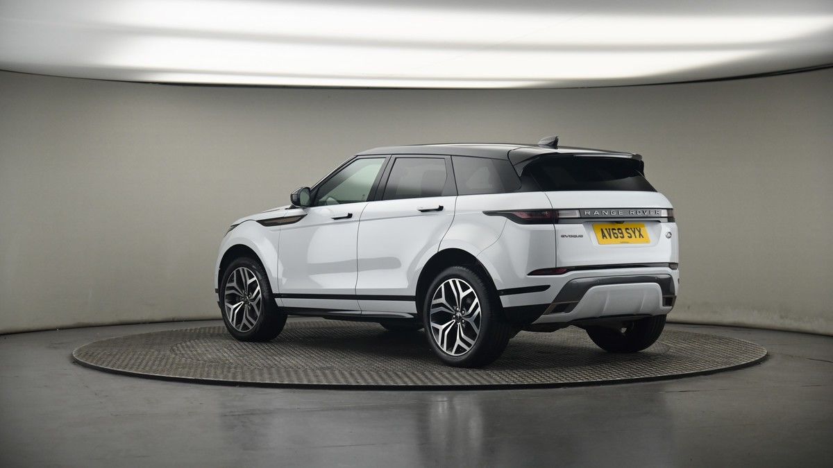 More views of Land Rover Range Rover Evoque