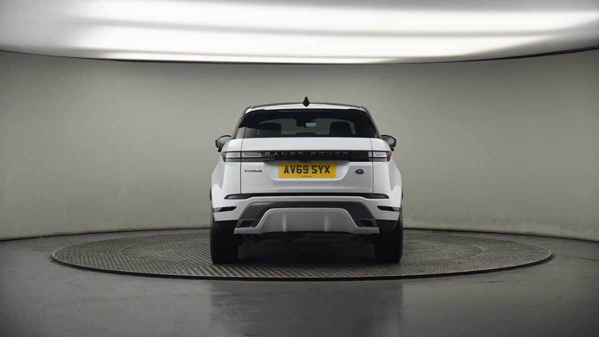 More views of Land Rover Range Rover Evoque