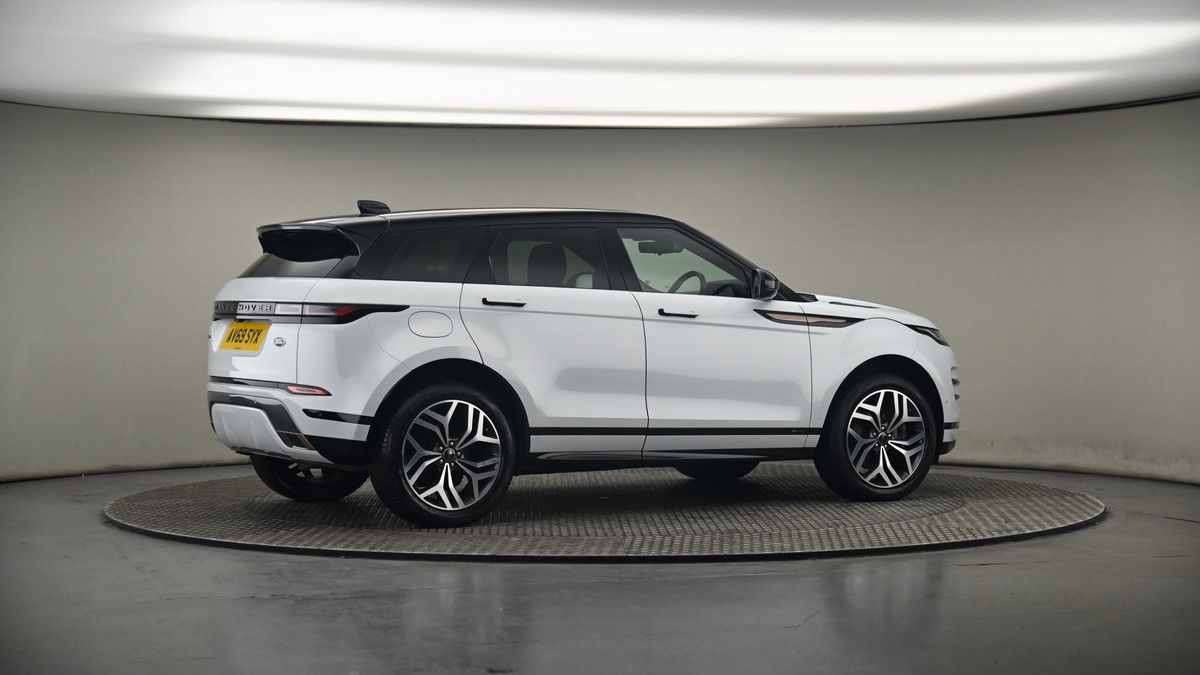 More views of Land Rover Range Rover Evoque