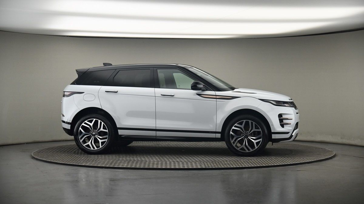 More views of Land Rover Range Rover Evoque