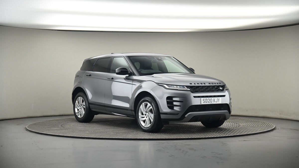 More views of Land Rover Range Rover Evoque