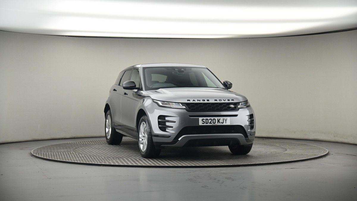 More views of Land Rover Range Rover Evoque