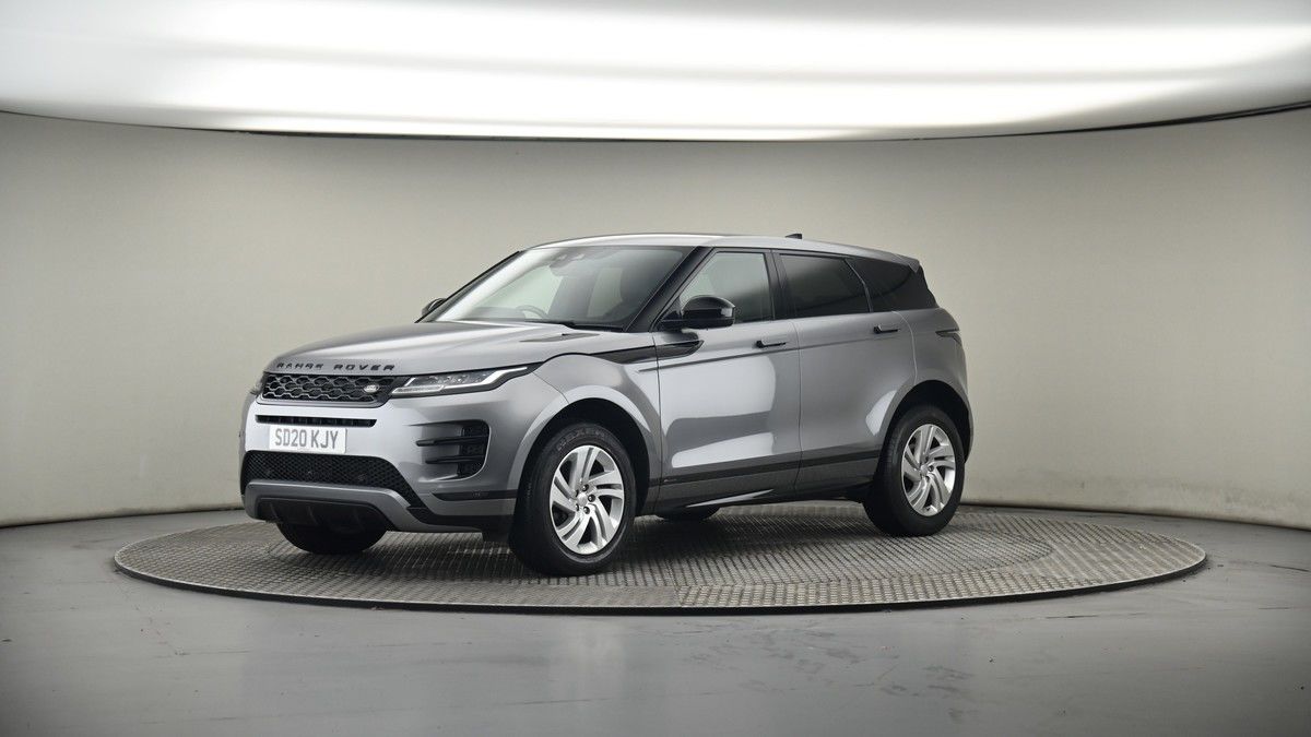 More views of Land Rover Range Rover Evoque