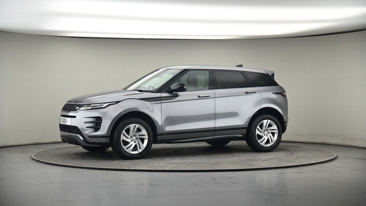 More views of Land Rover Range Rover Evoque