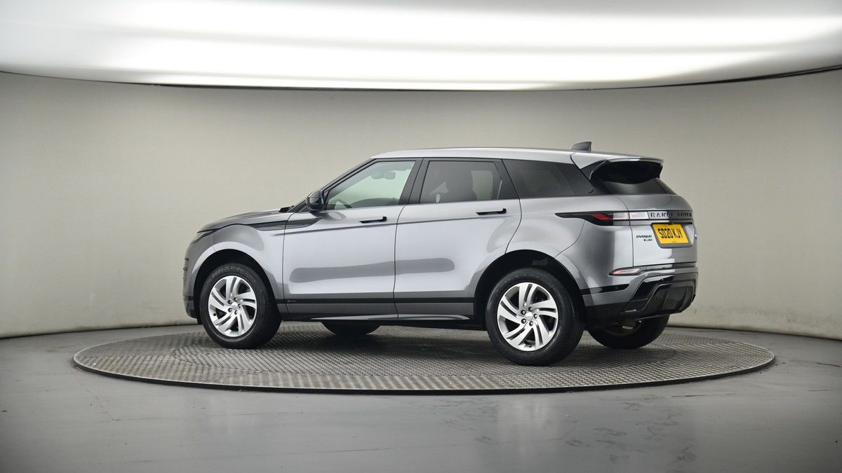 More views of Land Rover Range Rover Evoque