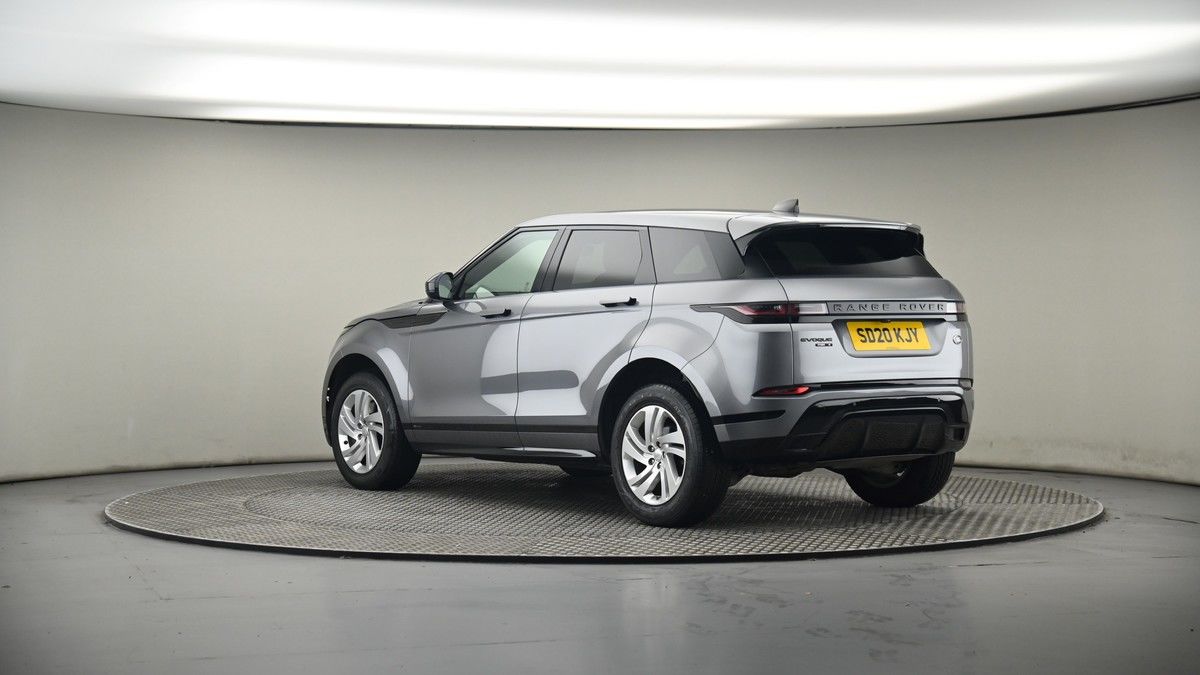 More views of Land Rover Range Rover Evoque