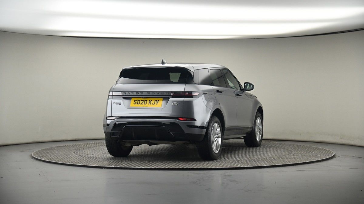 More views of Land Rover Range Rover Evoque