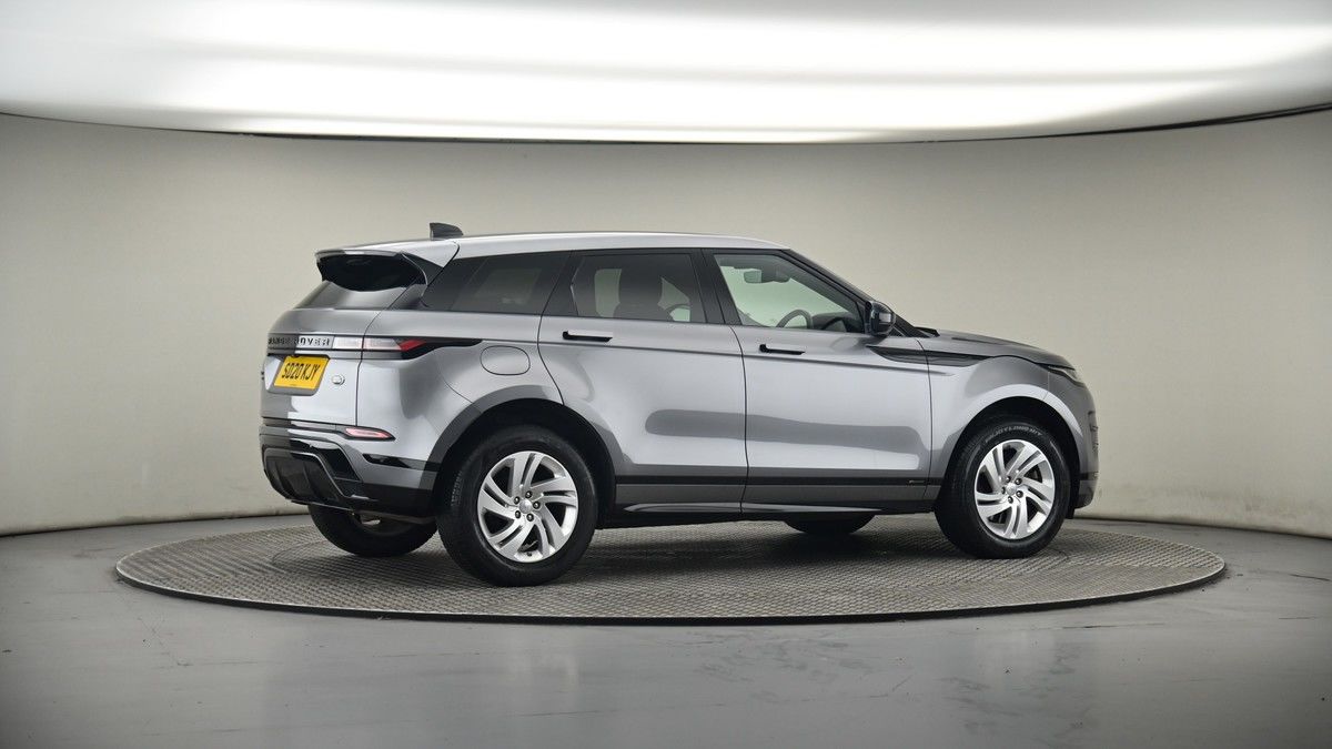 More views of Land Rover Range Rover Evoque