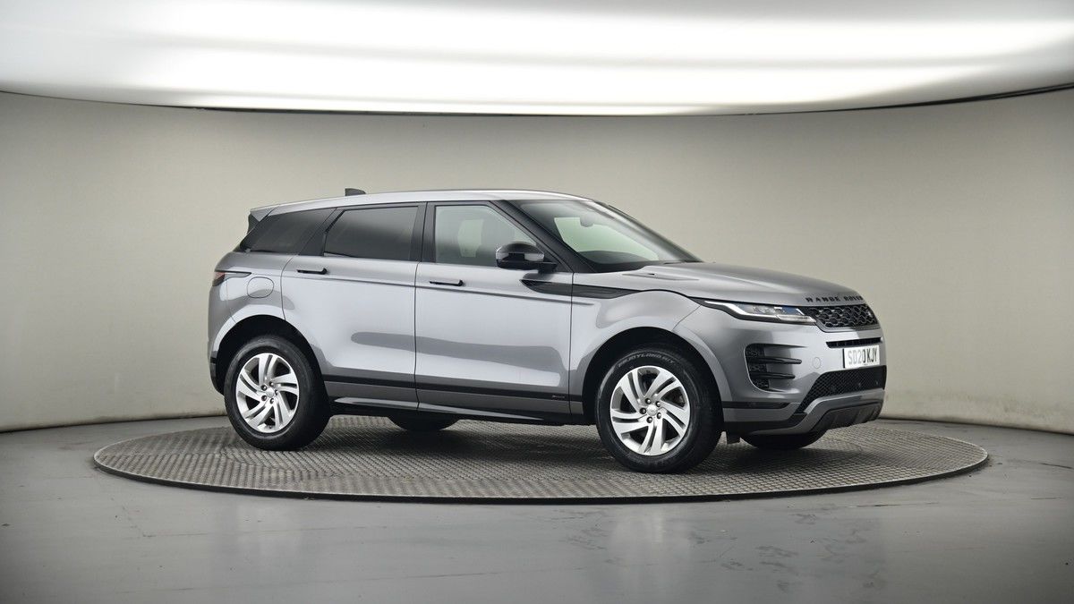 Land Rover Range Rover Evoque Image 6