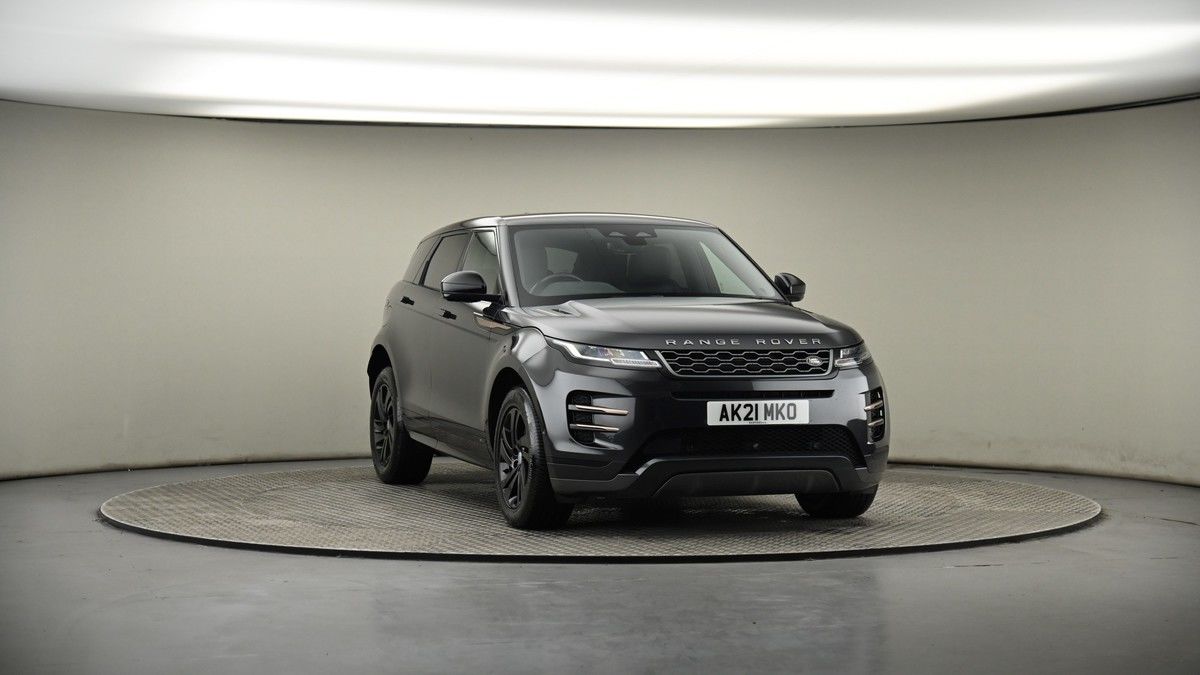 More views of Land Rover Range Rover Evoque