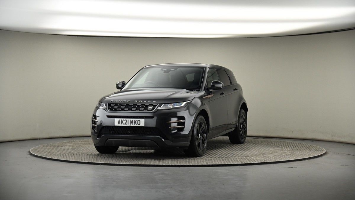 More views of Land Rover Range Rover Evoque