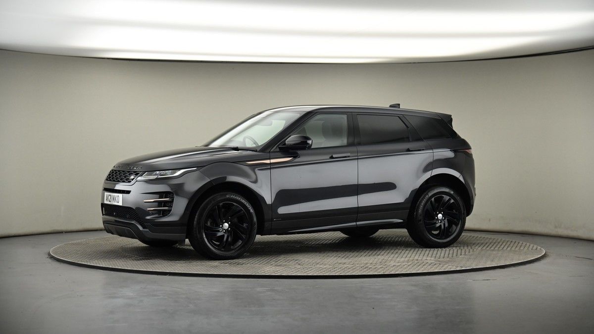 More views of Land Rover Range Rover Evoque