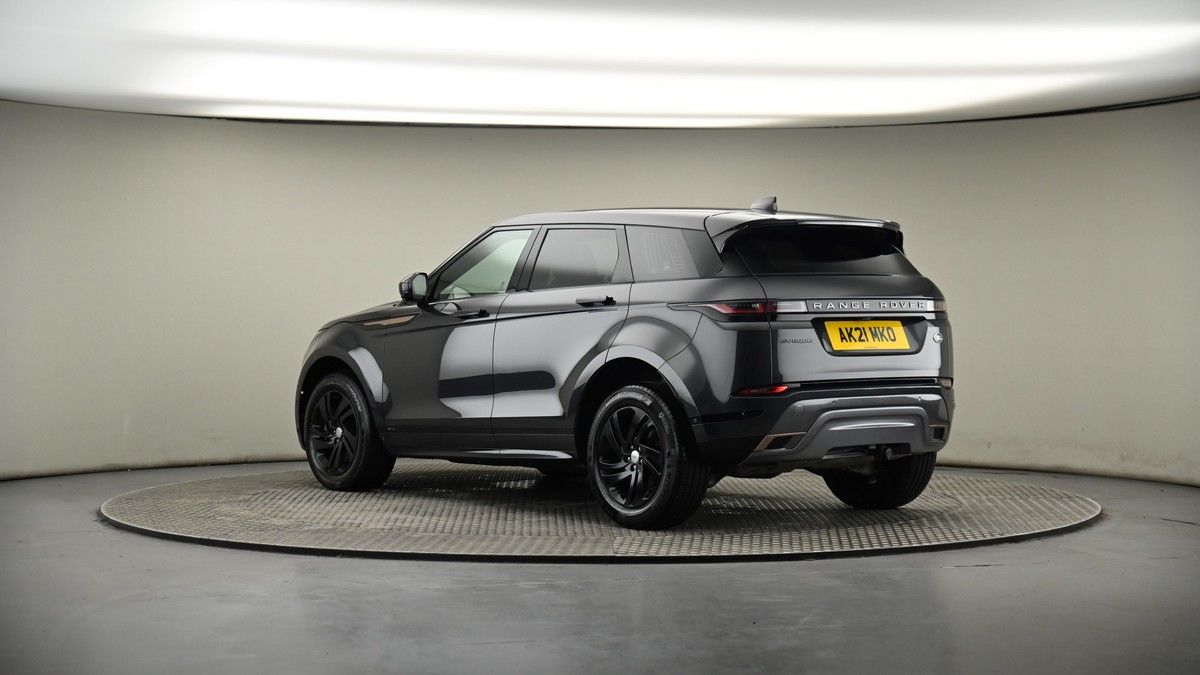 More views of Land Rover Range Rover Evoque