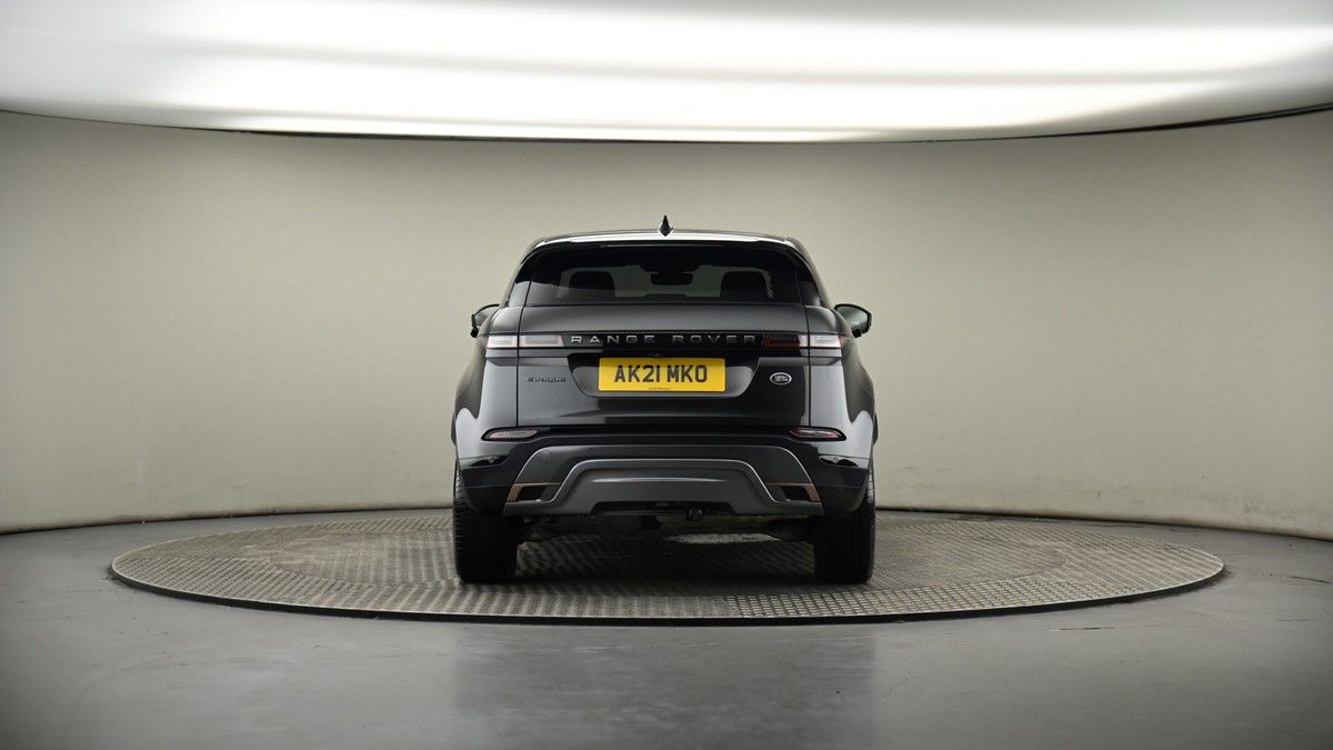 Land Rover Range Rover Evoque Image 16