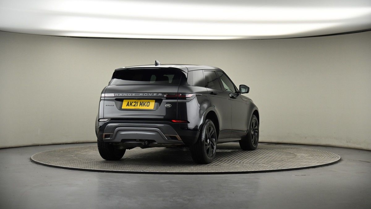 More views of Land Rover Range Rover Evoque