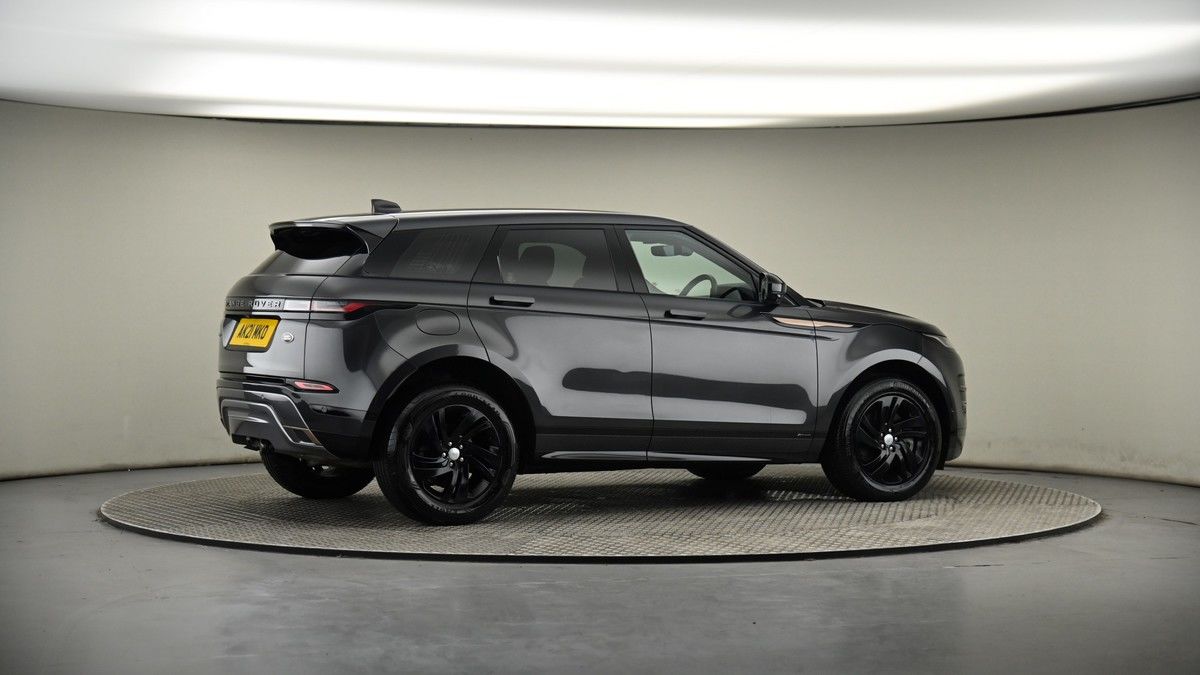 More views of Land Rover Range Rover Evoque