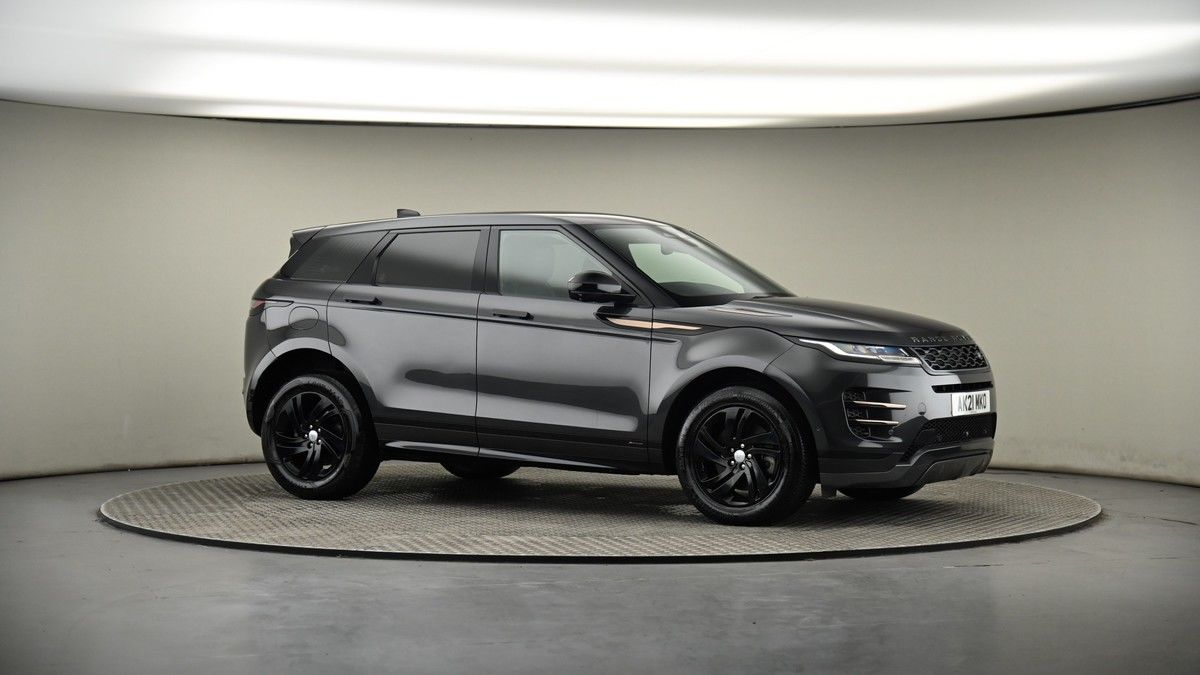 Land Rover Range Rover Evoque Image 5