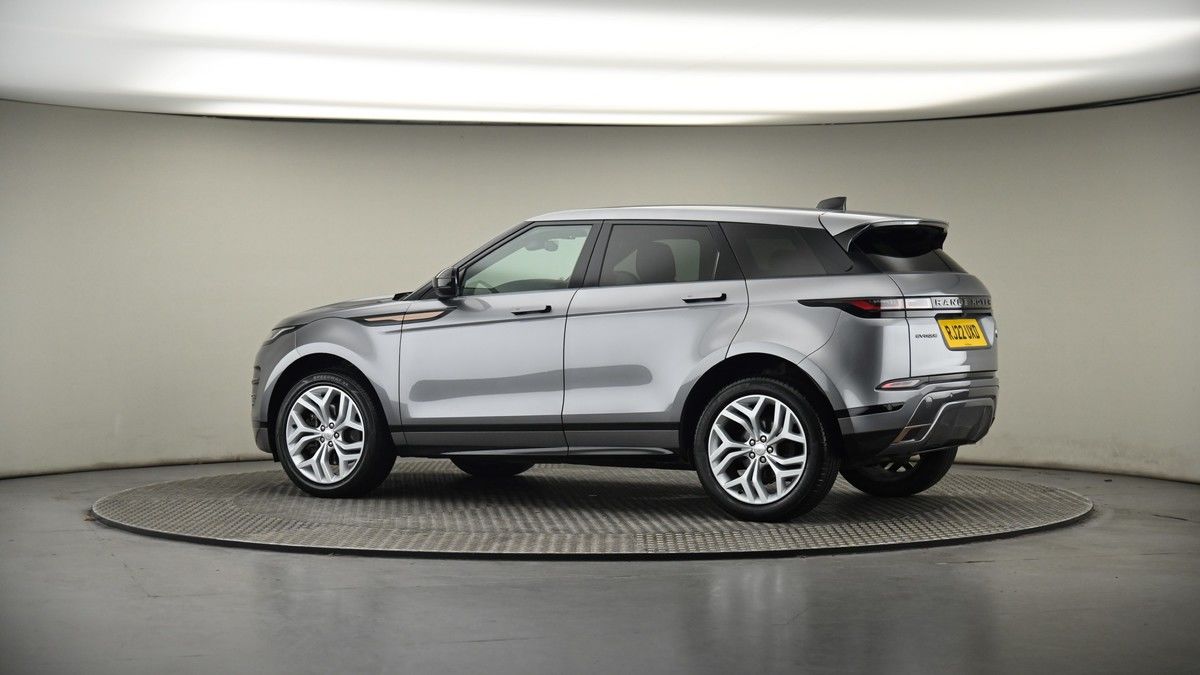 More views of Land Rover Range Rover Evoque