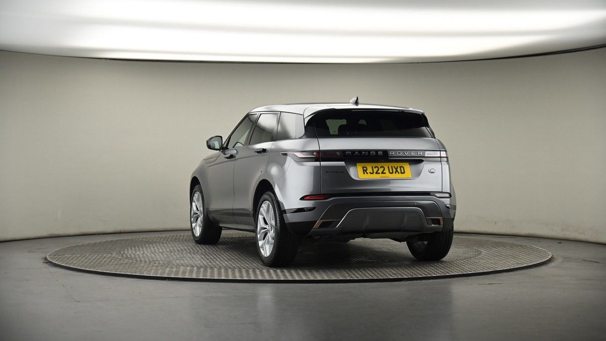 More views of Land Rover Range Rover Evoque