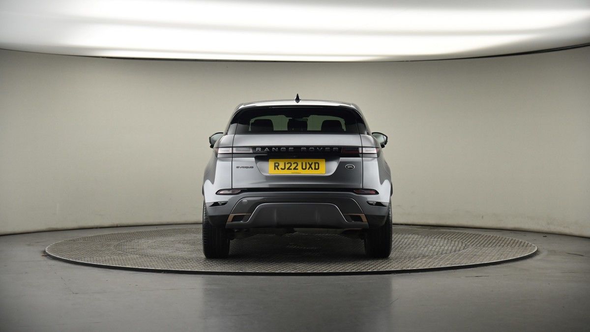 Land Rover Range Rover Evoque Image 17