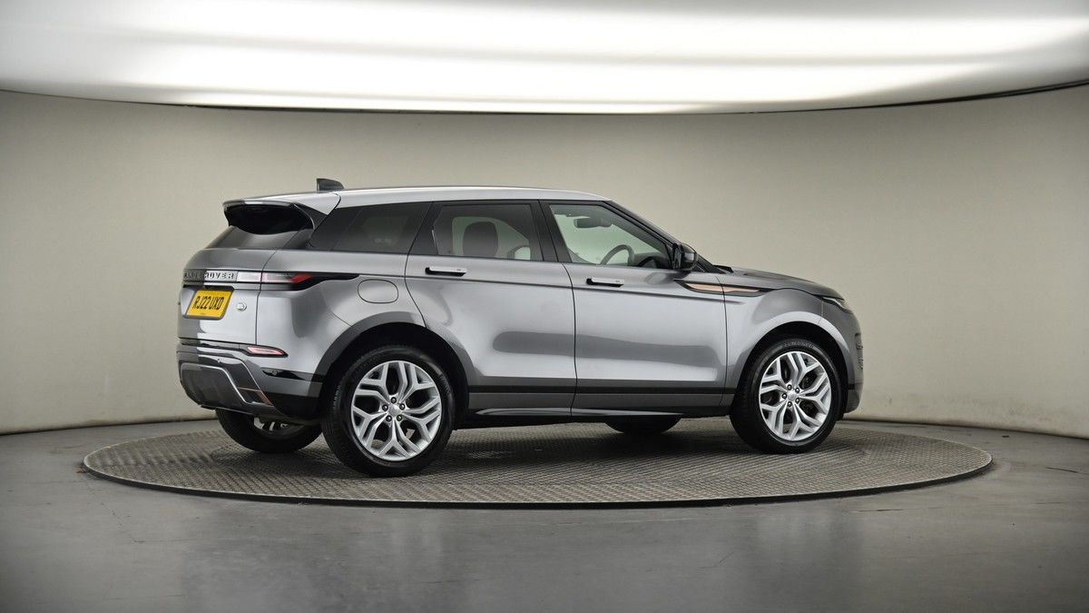 More views of Land Rover Range Rover Evoque