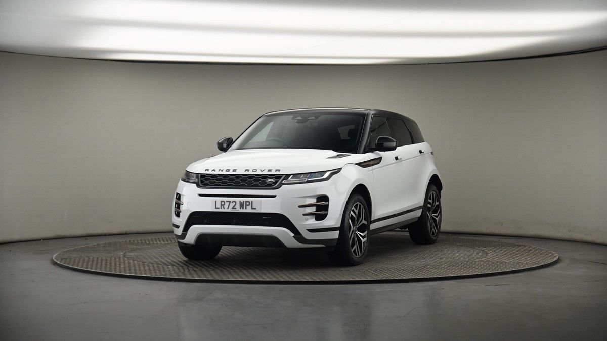 More views of Land Rover Range Rover Evoque