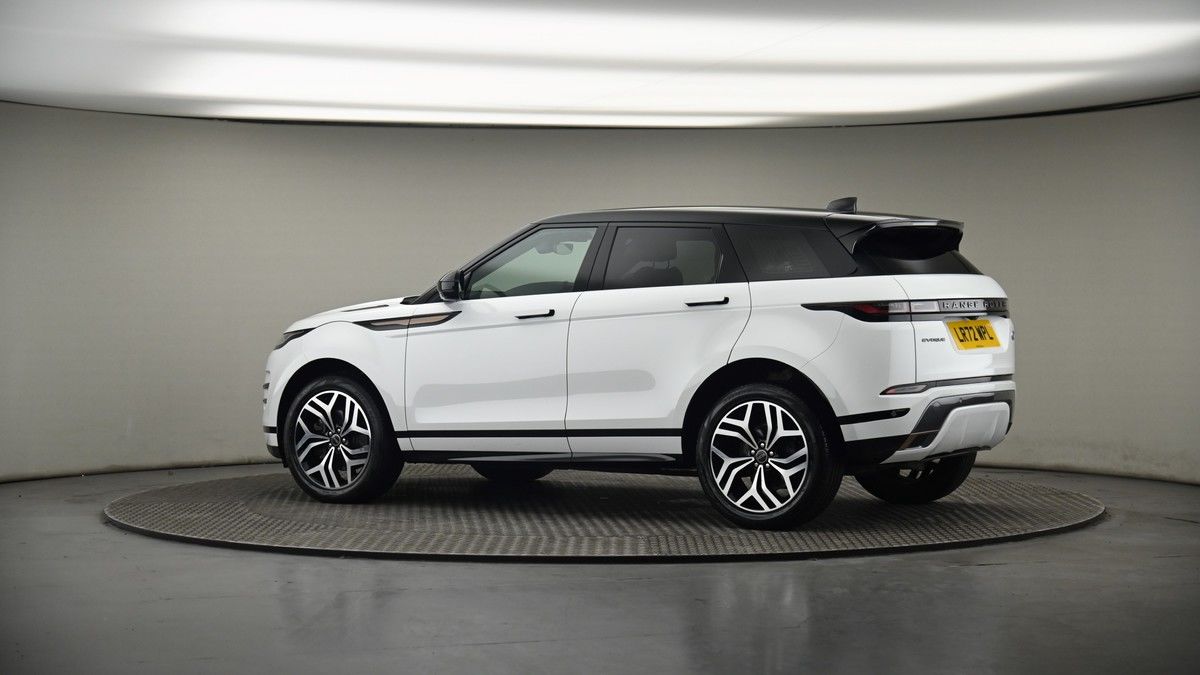 More views of Land Rover Range Rover Evoque