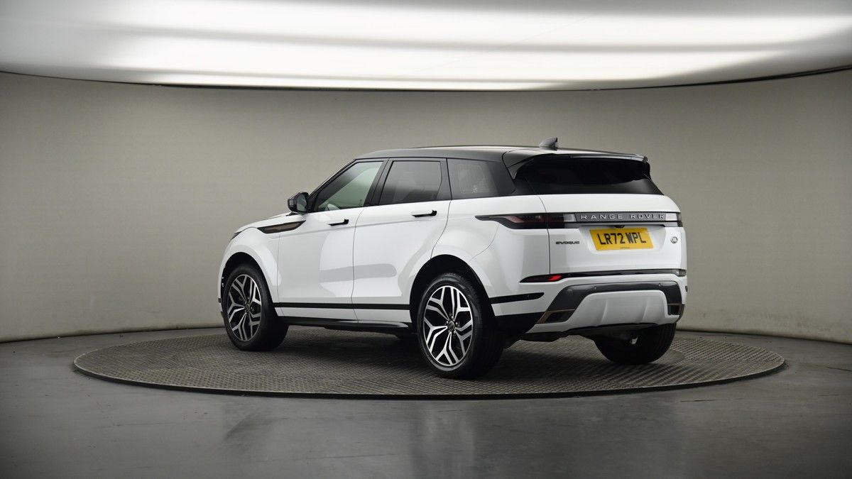 More views of Land Rover Range Rover Evoque