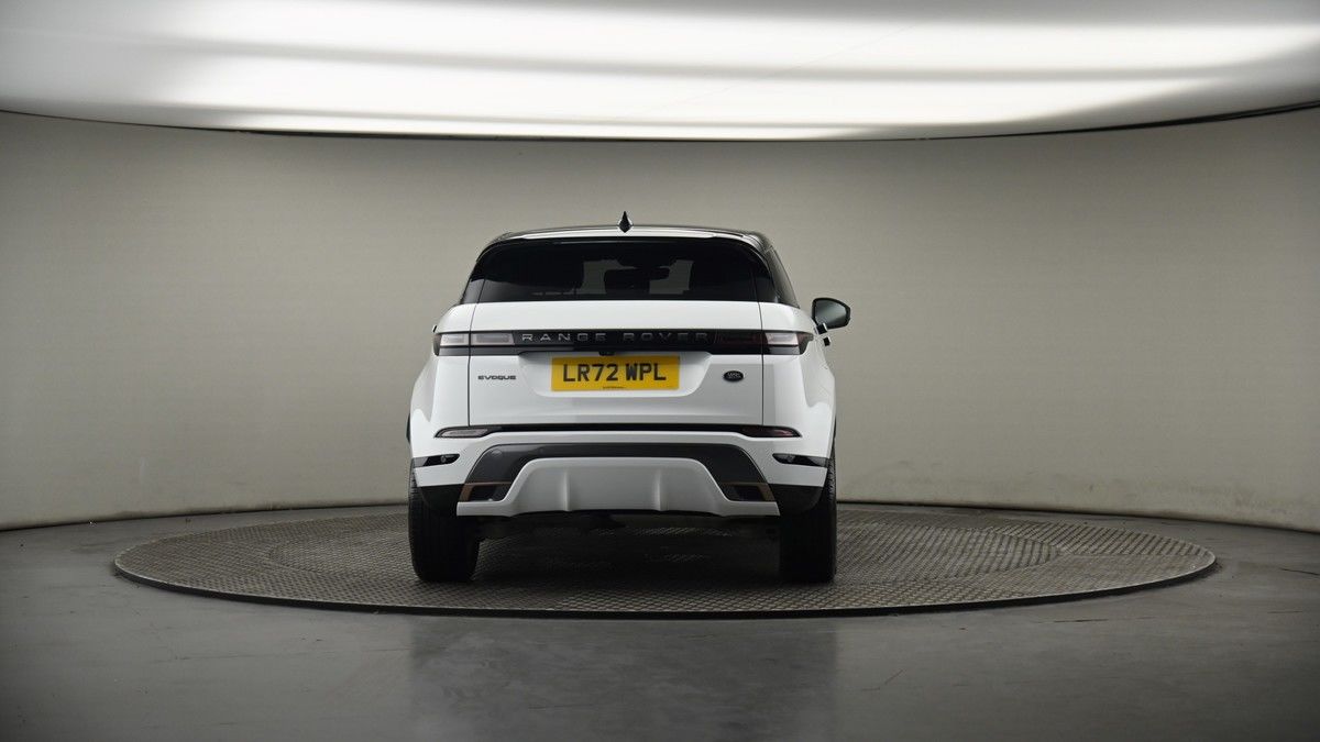 More views of Land Rover Range Rover Evoque