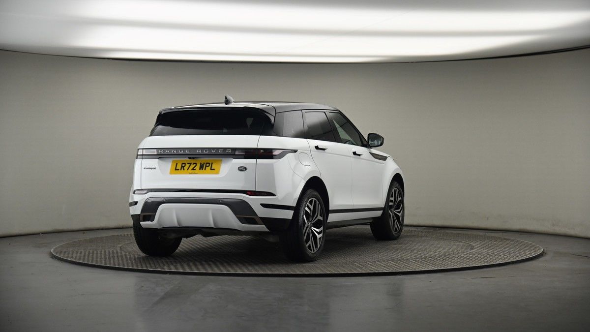 More views of Land Rover Range Rover Evoque