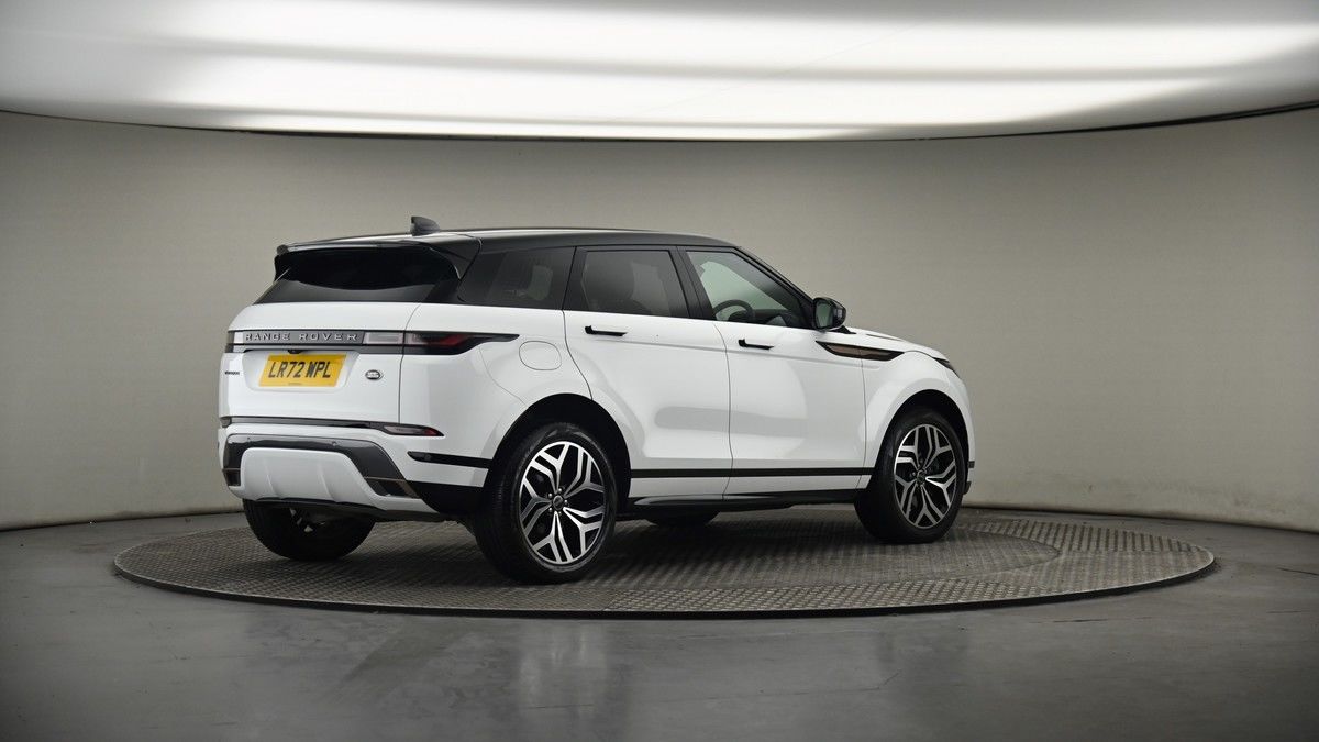 More views of Land Rover Range Rover Evoque