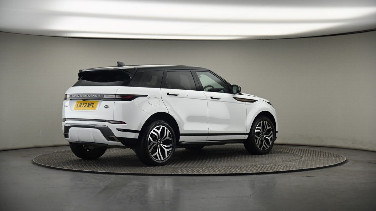 Land Rover Range Rover Evoque Image 7