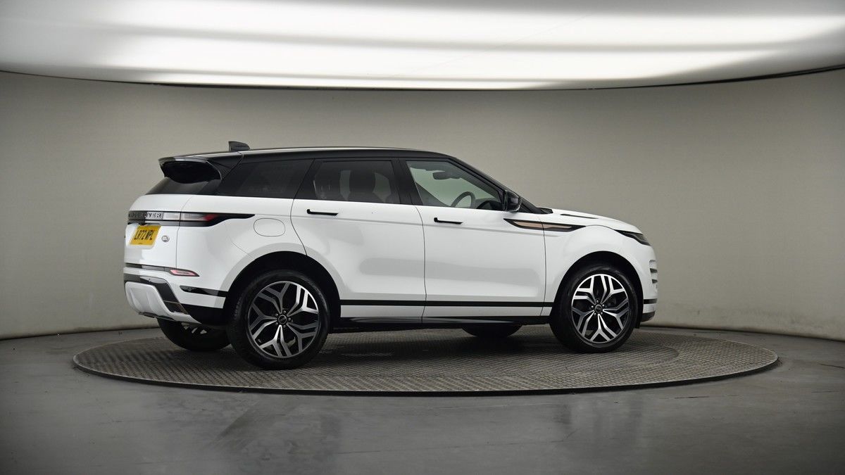 More views of Land Rover Range Rover Evoque