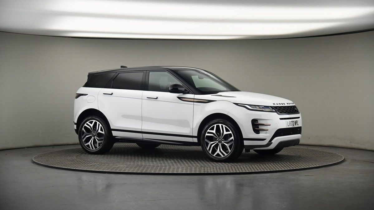 Land Rover Range Rover Evoque Image 6